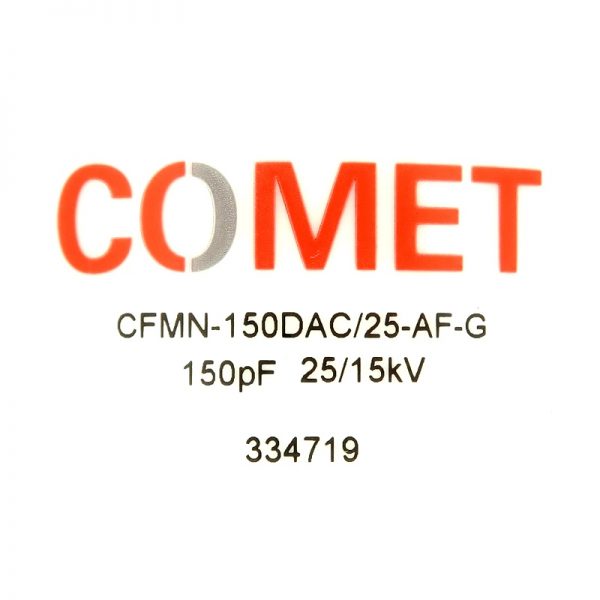 Comet CFMN-150DAC 25-AF-G NEW LABEL - Max-Gain Systems Inc