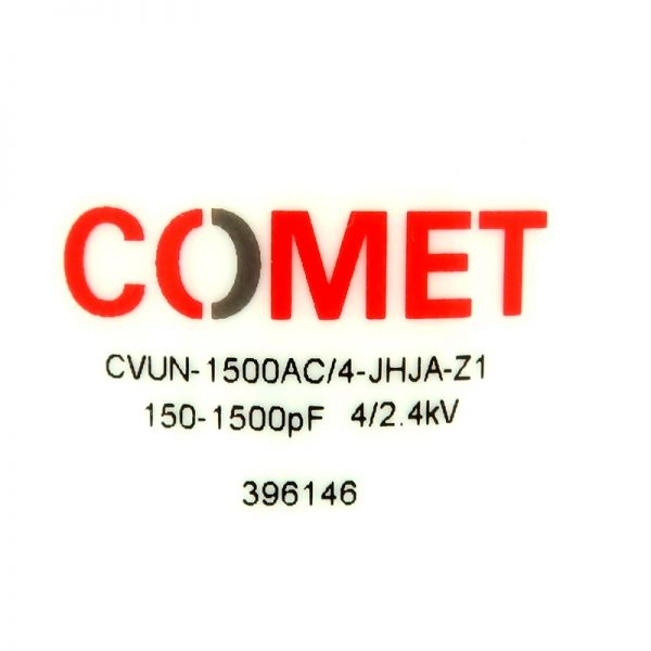Comet CVUN-1500AC4-JHJA-Z1 NEW Label - Max-Gain Systems Inc