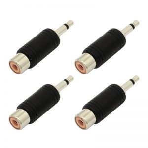 RCA to 3.5 mm Adapters