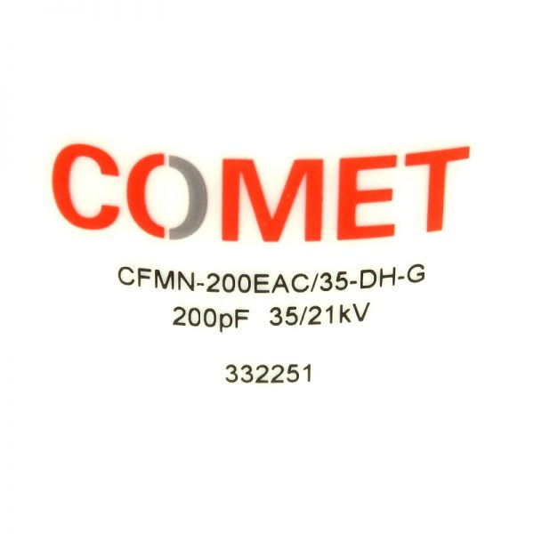Comet CFMN-200EAC 35-DH-G NEW LABEL - Max-Gain Systems Inc