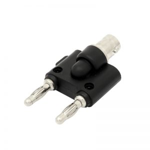 Double Banana Plug to BNC female Adapter 7103 800x800 - Max-Gain Systems, Inc.