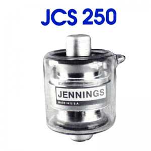 Jennings JCS-250-15S Fixed Vacuum Capacitor - Max-Gain Systems