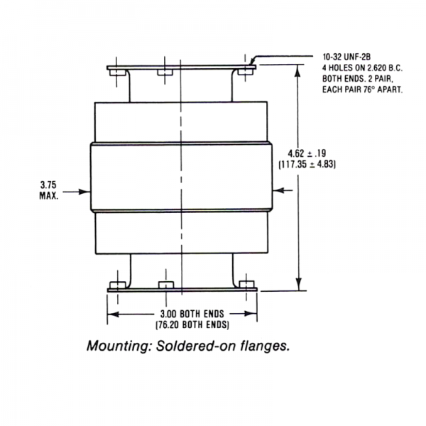 Jennings CFDS JCS-1000-0010 Drawing - Max-Gain Systems Inc
