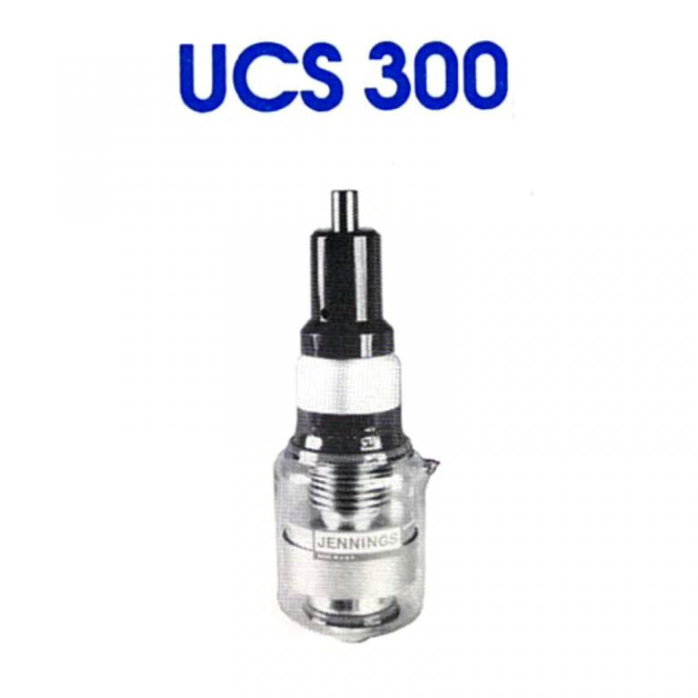 Jennings UCS-300-15S Variable Vacuum Capacitor - Max-Gain Systems
