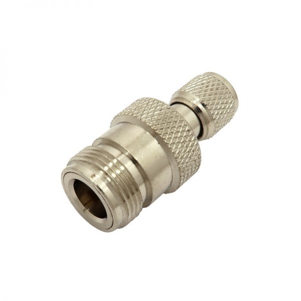 Type N female to mini-UHF male Adapter 7608 800x800 - Max-Gain Systems, Inc.