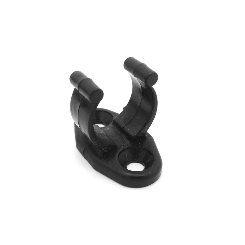 CLP-01 .75 inch Round Tube and Rod Storage Clip - Max-Gain Systems, Inc.