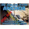 DIY Shallow Water Anchor Rod Box - Max-Gain Systems, Inc.