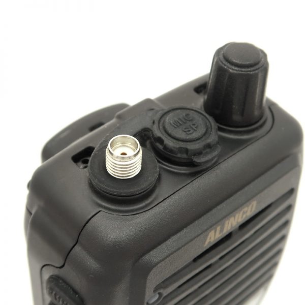 Connector on handie-talkie that adapter will fit 7820-HT - Max-Gain Systems, Inc.