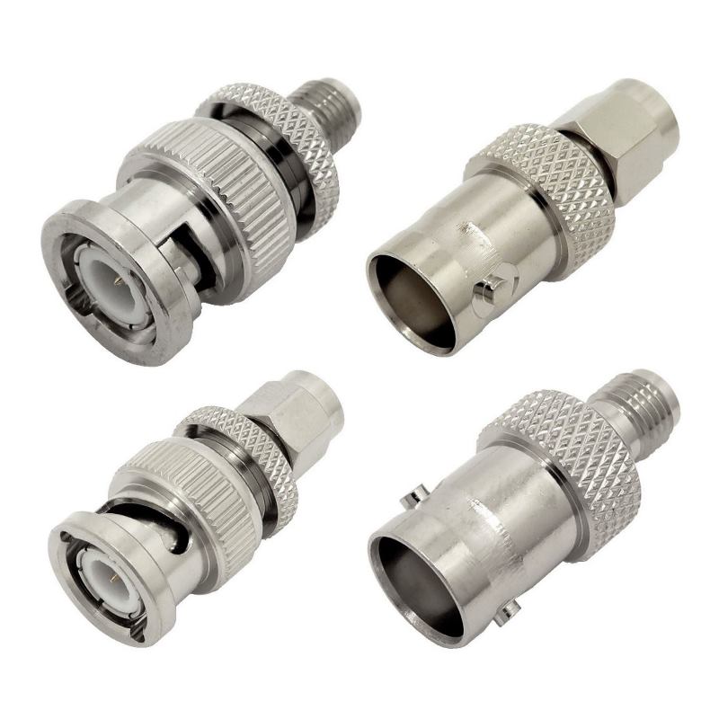 BNC to SMA Adapters Product Category - Max-Gain Systems