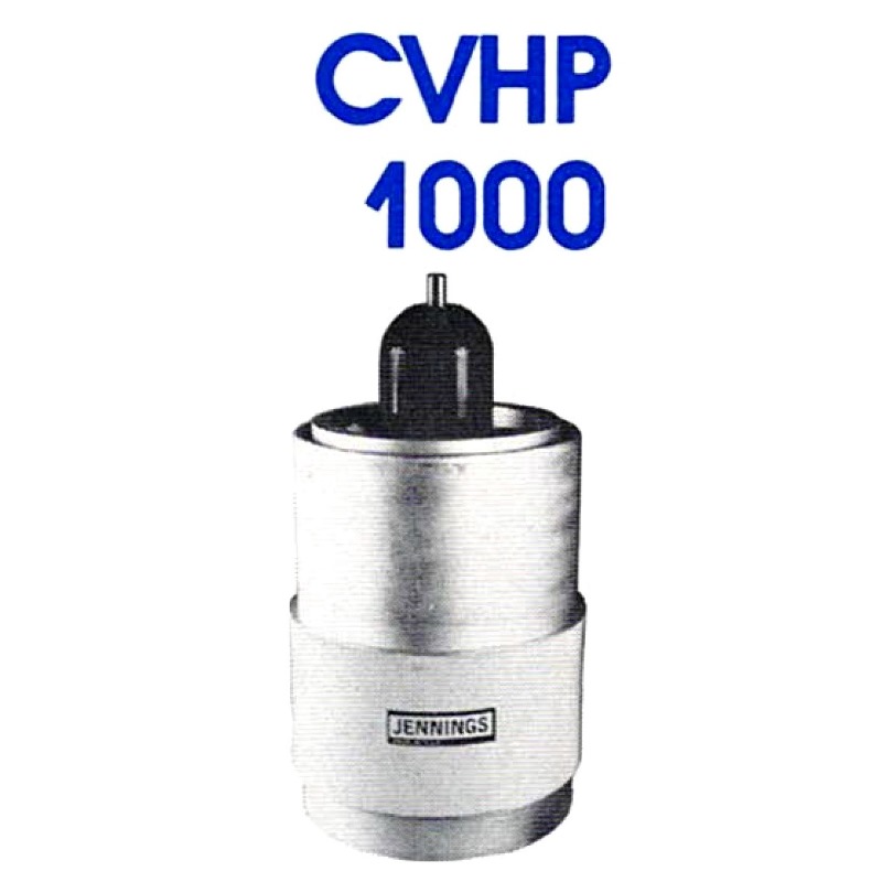 60-1000PF 40KV vacío condensador variable Jennings cvhp 1000-40D