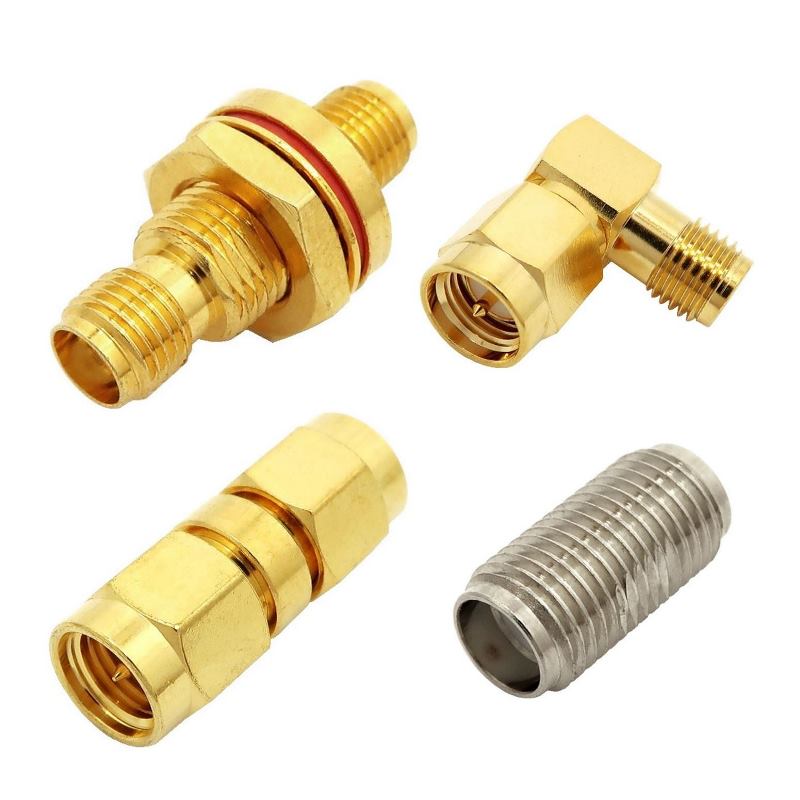 SMA Adapters - Max-Gain Systems, Inc