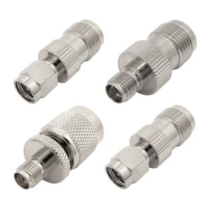 SMA to RP-TNC Adapters
