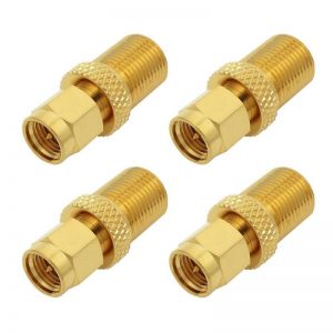 SMA to Type F Adapters