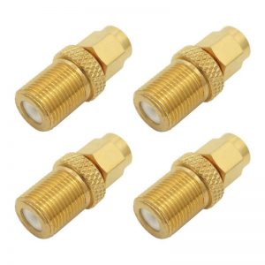 Type F to SMA Adapters