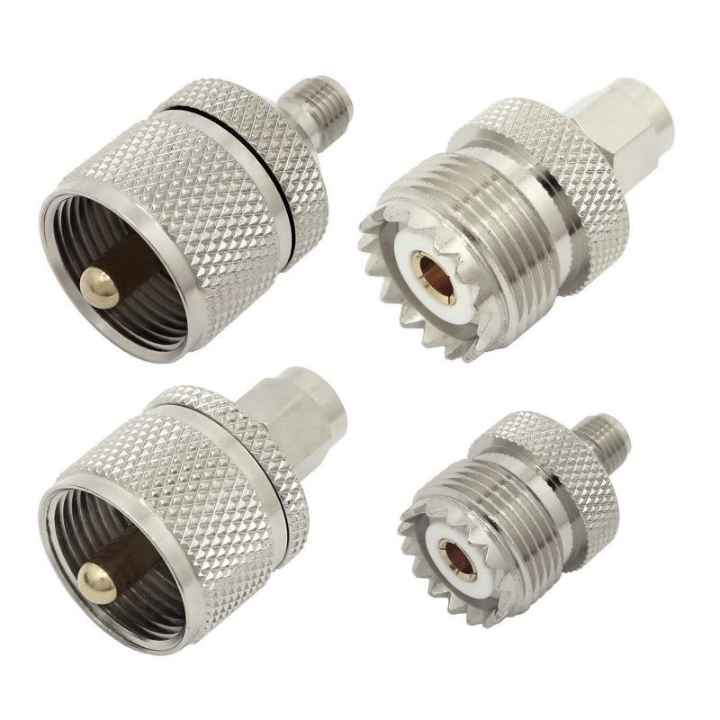UHF to SMA Adapters Product Category - Max-Gain Systems