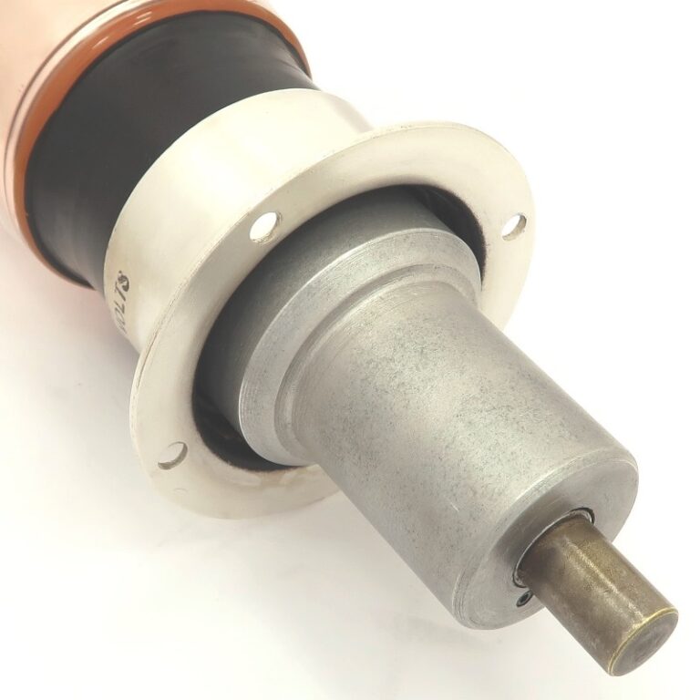 Jennings Type UCS-300-10S Variable Vacuum Capacitor - Max-Gain Systems
