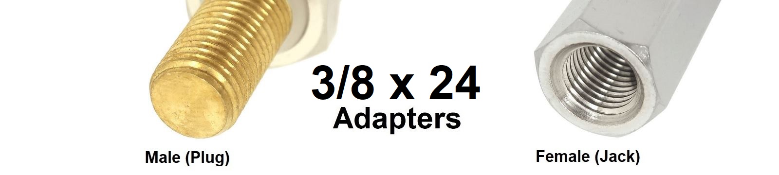 38 x 24 Adapters Category Banner - Max-Gain Systems, Inc.