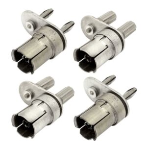 GR874 50 Ohm to Double Binding Posts Adapters