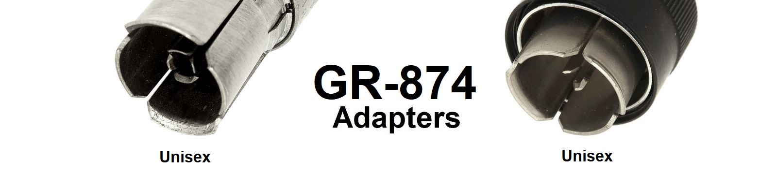GR-874 Adapters Category Banner - Max-Gain Systems, Inc.