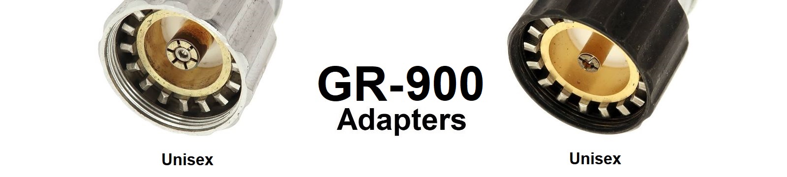 GR-900 Adapters Category Banner - Max-Gain Systems, Inc.