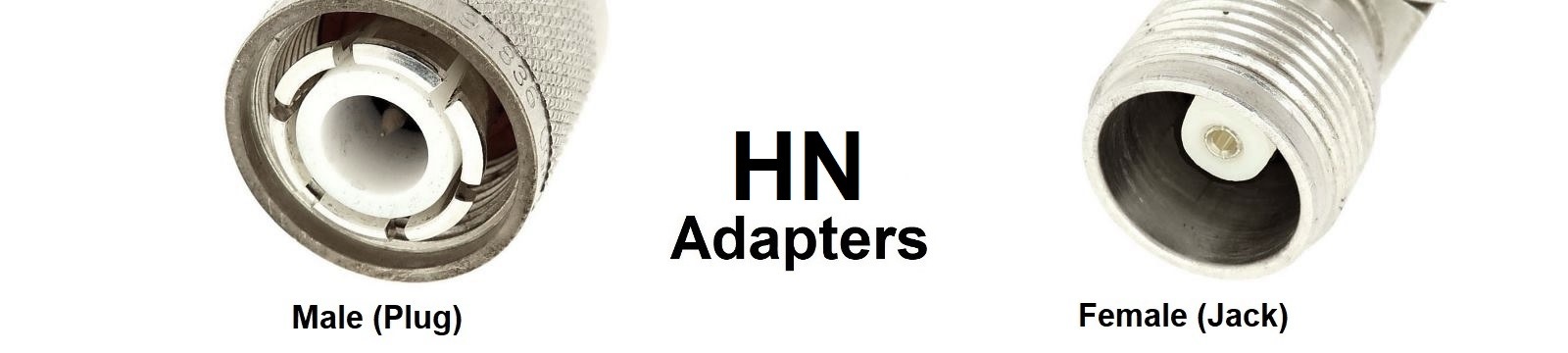 HN Adapters Category Banner - Max-Gain Systems, Inc.