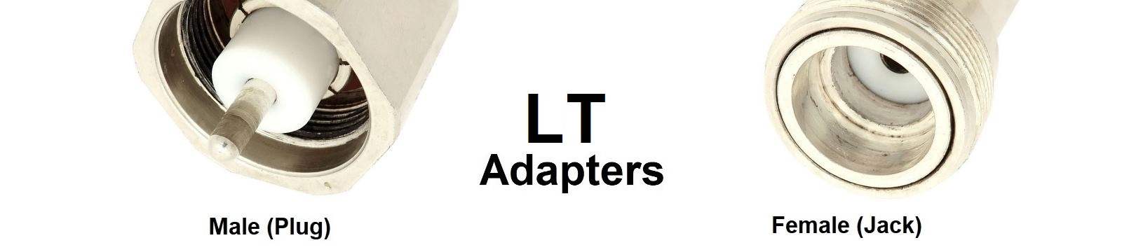 LT Adapters Category Banner - Max-Gain Systems, Inc.