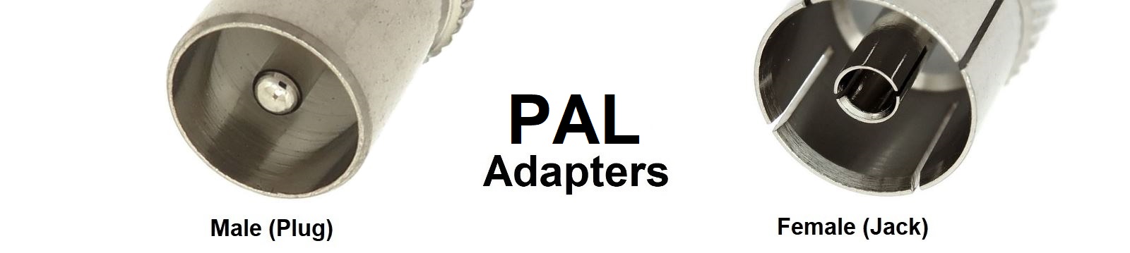 PAL Adapters Category Banner - Max-Gain Systems, Inc.