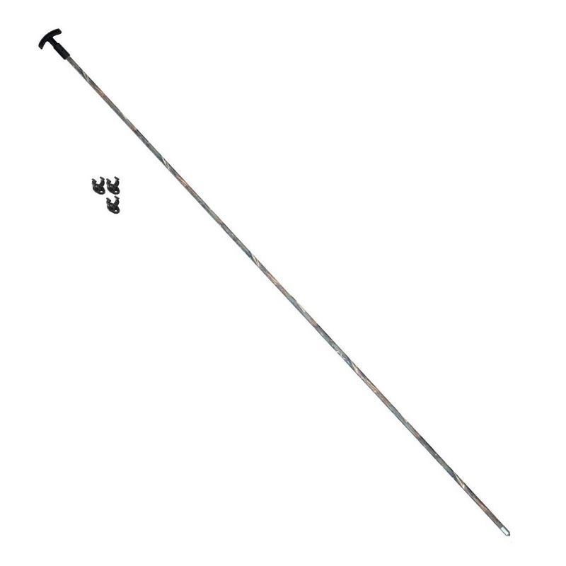 8 foot SWA-34 0.75 inch CAMO CLIP SQ DIY Shallow Water Anchor Kit 800 x 800 - Max-Gain Systems, Inc.