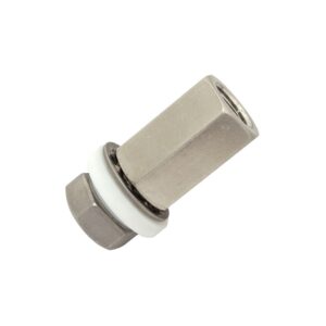 38 x 24 Threaded Antenna Stud Mount with .875 inch nut 9915-K14O 800x800 - Max-Gain Systems, Inc.