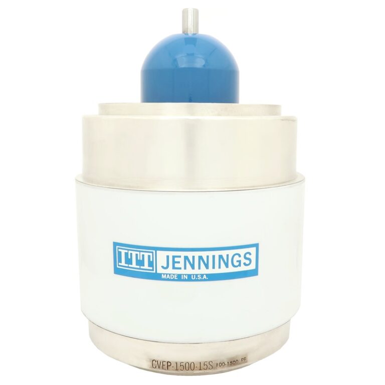 Jennings CVEP-1500-15S Variable Vacuum Capacitor - Max-Gain Systems
