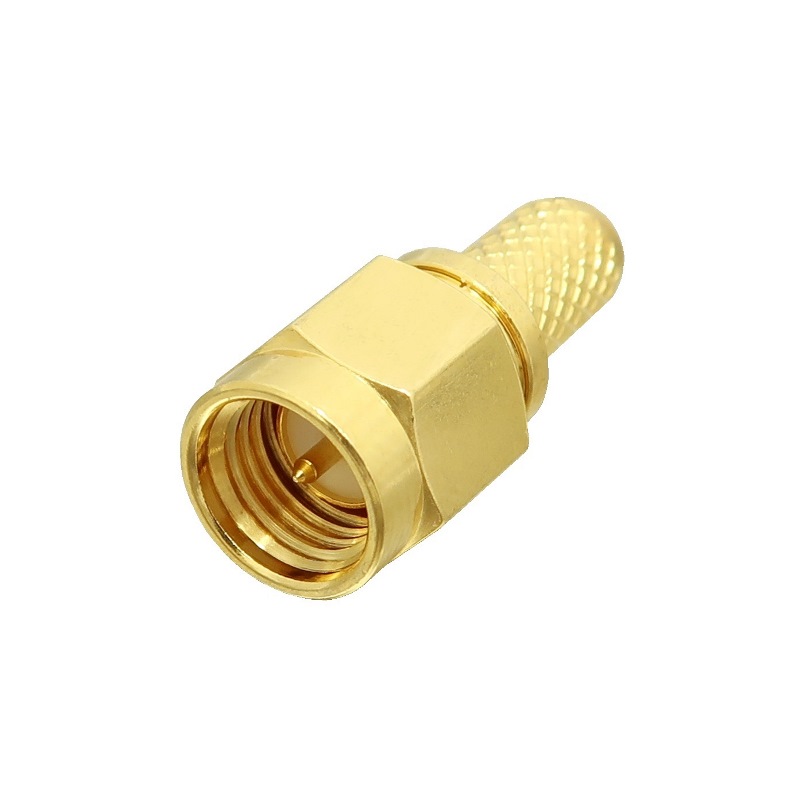 SMA Male Connectors Product Category Max Gain Systems