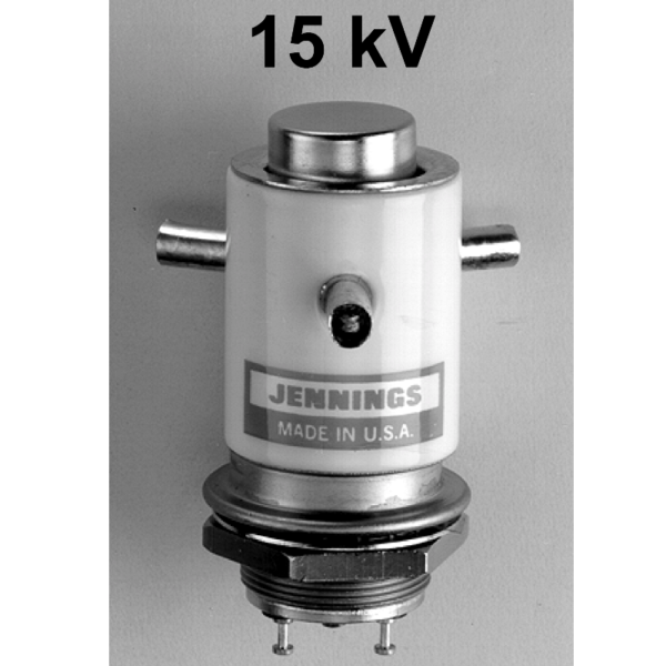 Jennings RJ2B Relay Catalog Picture - Max-Gain Systems, Inc.