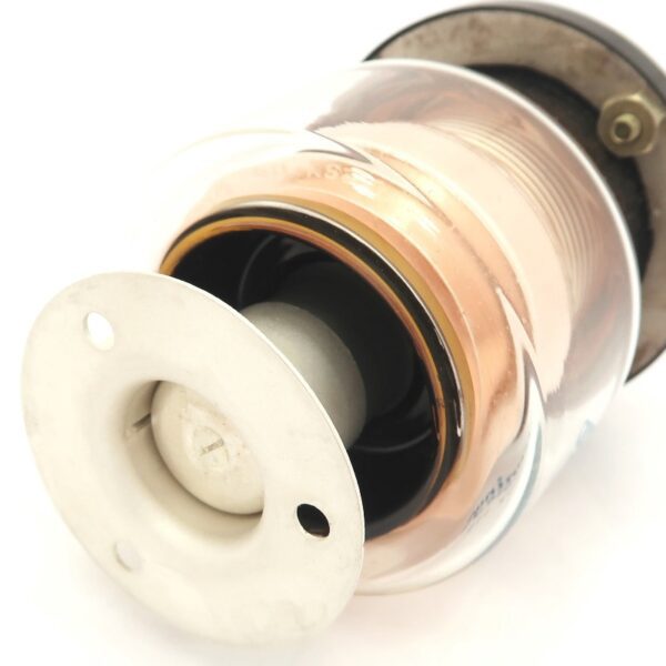FM0B Flange Mounted on Capacitor - Max-Gain Systems, Inc.