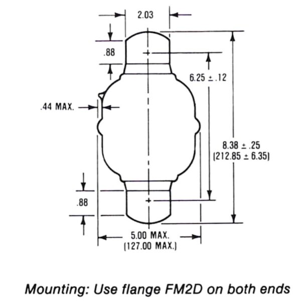 Jennings MC-1000-20 Drawing - Max-Gain Systems, Inc.