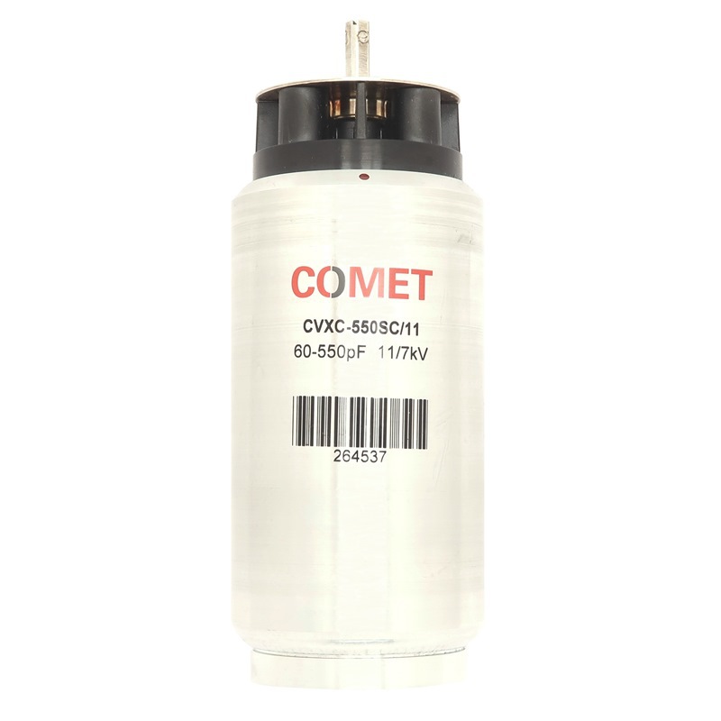Comet CVXC-550SC/11 Variable Gas Capacitor - Max-Gain Systems