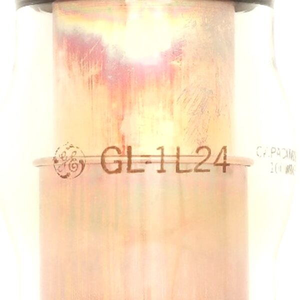 General Electric GL-1L24 Label - Max-Gain Systems, Inc.