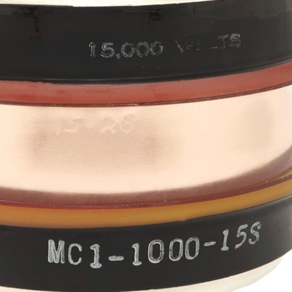 Jennings MC1-1000-15S Label - Max-Gain Systems, Inc.