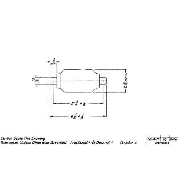 Jennings VCCE-250-30S Drawing - Max-Gain Systems, Inc.