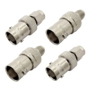 BNC to RP-SMA Adapters