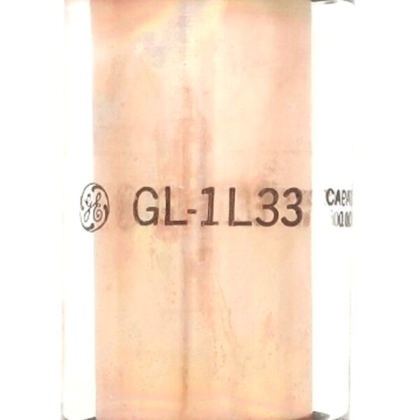 General Electric GL-1L33 Label - Max-Gain Systems, Inc.