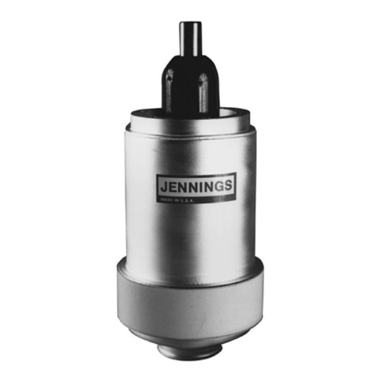 Jennings CVDD-300-15S Variable Vacuum Capacitor - Max-Gain Systems
