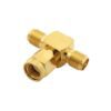 RP-SMA female to RP-SMA male to RP-SMA female Tee Adapter 7852-T 800x800 - Max-Gain Systems, Inc.