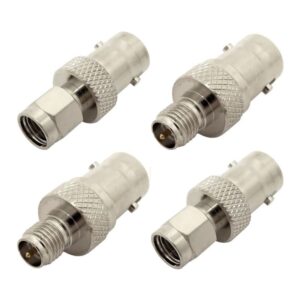 RP-SMA to BNC Adapters