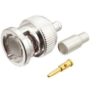 BNC male Crimp On for RG-174, RG-316, LMR-100A, and other 0.100 Inch OD Coax 7005-BNC-174 800x800 - Max-Gain Systems, Inc.