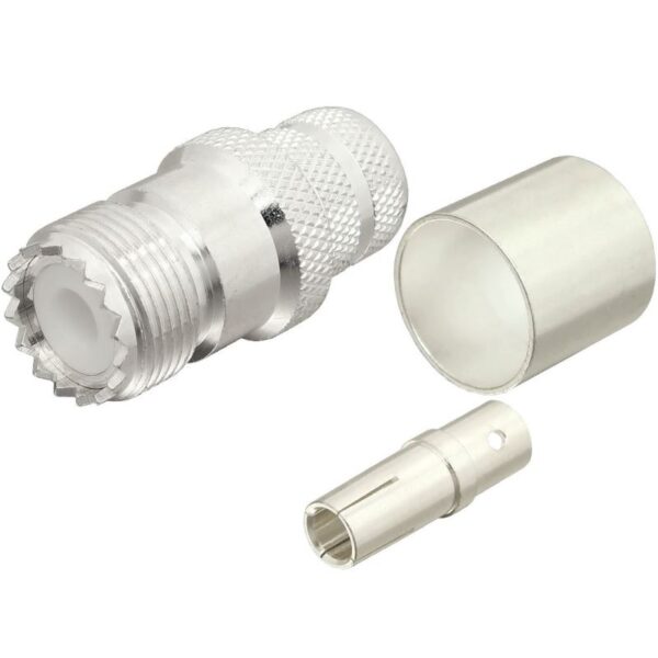 UHF female Crimp On for LMR-600, and other 0.590 Inch OD Coax 7506-UHF-600 800x800 - Max-Gain Systems Inc
