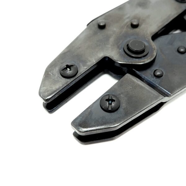 Professional Ratcheting Crimp Tool (Frame ONLY) Close Up 7505-HANDLE 800x800 - Max-Gain Systems Inc