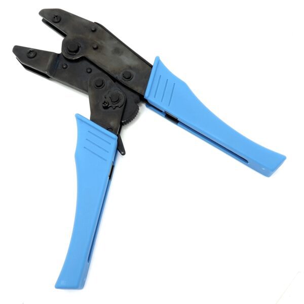 Professional Ratcheting Crimp Tool (Frame ONLY) Open 7505-HANDLE 800x800 - Max-Gain Systems Inc