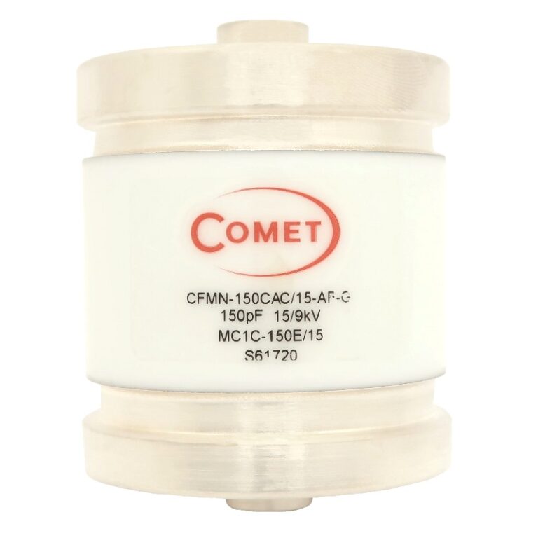 Cfm Capacitor Comet CFMN-150CAC/15-AF-G Fixed Vacuum Capacitor - Max-Gain Systems
