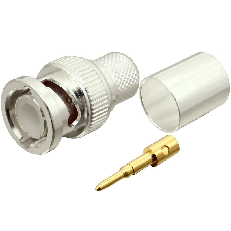 OPEK AT-7074 UHF-FEMALE TO BNC-FEMALE ADAPTER CONNECTOR 