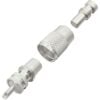 Connettori Coassiali Mini-UHF Maschio Per RG-8X LMR-240 – 2 Pezzi – Venditore USA - Foto 6